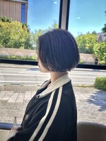 ヘアサロン セロ(Hair Salon SERO)&nbsp;ボブ/重めボブ/ミニボブ
