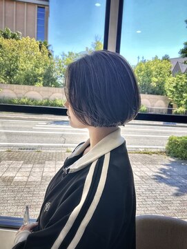 ヘアサロン セロ(Hair Salon SERO) ボブ/重めボブ/ミニボブ