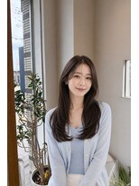ビーアップヘアー(be:up hair) 髪質改善縮毛矯正ストレート艶髪ナチュラルレイヤー