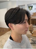 韓国風センターパート