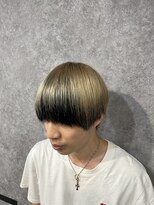 ゴールド 京都(GOALD) インナーカラー