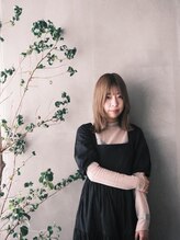 ボン マール ヘアー(Bon Male hair)&nbsp;榎田 佳奈