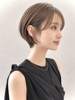 クローズ(cross-z)&nbsp;耳掛けショートボブ【東川口/浦和美園】