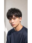 ベリーショート髪型20代30代40代絶壁解消小顔蕨