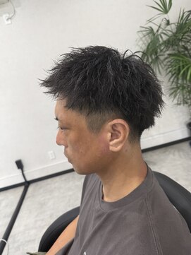 コウ(Kou) 「Kou(コウ)」#ツイストスパイラル