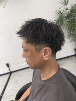 コウ(Kou) 「Kou(コウ)」#ツイストスパイラル