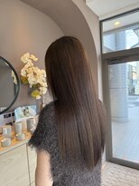 リアン(Lien.) ナチュラルブラウン