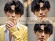 ロンド アンブル 四条烏丸(Lond ambre)の写真/色気のあるパーマスタイルならお任せください！男女ウケ抜群な人気ヘアで一味違う自分へ[四条烏丸/メンズ]