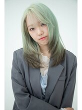チャチャブラン アミー(cha-cha Blanc Amie)&nbsp;田中 