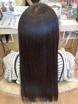 ウェーヴ アズシュガー 浜松佐藤店(wave as sugar)&nbsp;縮毛矯正