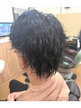 フライ(Fly)の写真/【加古川/理容室/駐車場有】通いやすい価格設定が嬉しいと大好評！ハイクオリティな施術がお手頃価格で★