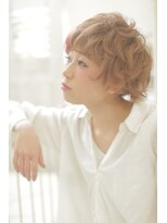 リー 東三国(Lee)&nbsp;【Lee東三国】ふわくしゅショート☆