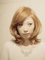 1+ アンプリュス(Unplus)&nbsp;外ハネ