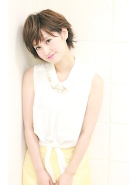 オーロ 武庫之荘店(ORO) 3分で簡単セットできる耳かけショート