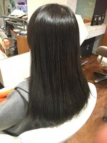 オズ ヘアーアンドトータルビューティー(OZ hair&total beauty) smoky grey