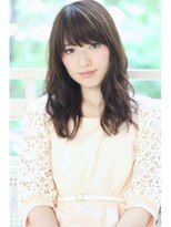 ヘア ルミナス バイ フォルテ(HAIR LUMINAS by FORTE)&nbsp;ふんわりニュアンス 大人かわいい