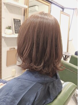 シェルタ(scelta) ふわミディアム