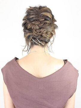 リュッカ ヘア サロン(Lycka) スタイル名