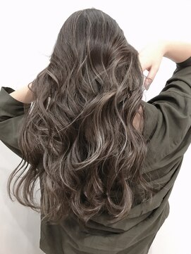 ヘアースタジオゼン アドバンス(hair studio Zen advance) 外国人風ハイライトMIX