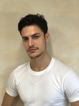 アンククロス 表参道(ANKH CROSS) オールバックレイヤー