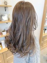 シーツー 三吉店(C2) 糸チップハイライト×ラベンダーベージュ