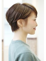 ラグエル(RAGUEL) 大人女性のすっきり耳かけひし形ショート