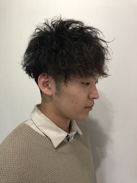 マール(MARL) ツイストパーマ