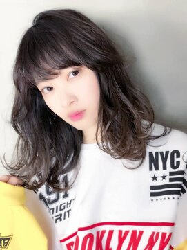 ホログラム ロッポンギ ヘアー(HOLOGRAM ROPPONGI HAIR) ★韓流ばんぐ★