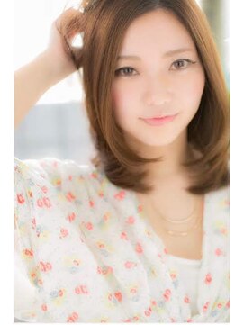 トゥルース 亀有店(TRUTH) ナチュラルストレート