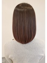 グランシュ 青葉台店(GranCieux)&nbsp;内巻きミディアムレイヤー☆