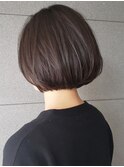 『シンプルボブ』