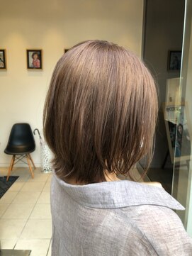 ボリスビアン 大和田店(BorisVian) ボブウルフ