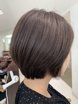 リラックスヘアーサロン ワッカ(Relax Hair Salon WAKKA) ボブ