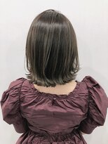 モダンメイド 四条烏丸(modern made) ミディアム20代30代40代イメチェンフルバング似合わせカット美髪
