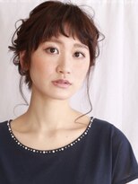 クォーターシーズンズ 茗荷谷(QUARTER SEASONS)&nbsp;編みこみ×アレンジ