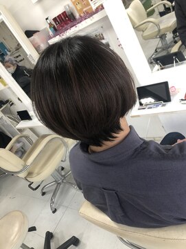 トータルビューティーサロン ディーグレース(TotalBeautySalon D.Grace) マッシュボブ
