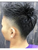 ギャロ(gallo)&nbsp;ナチュラルフェザーカット