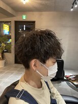 ネクストヘア(Next hair)&nbsp;ゆるツイストマッシュ