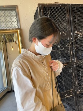 ブービー(BOOBEE) オリーブベージュ