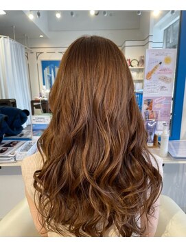 ベルメール ヘアー(Belle mer hair) ロングスタイル