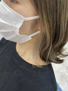 アルーシェ 心斎橋(Alushe) インナーカラー