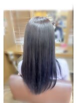 プレッソヘアー Presso hair ロコルカラー