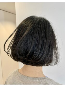 ヘアーライツ(Hairlysis) ミニボブ