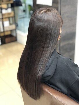 パッション 石巻中里店(PASSION) 髪質改善ミルボン5ステップトリートメント☆