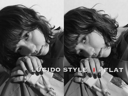 ルシードスタイルアイフラット(LUCIDO STYLE I-FLAT)の写真