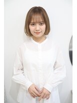 メモリーズ 銀座(Memories)&nbsp;乾かすだけでまとまる！大人可愛いショートヘア！　銀座駅