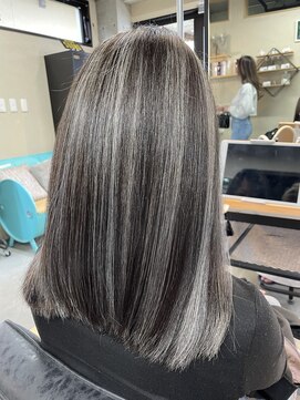 スオーノ(SUONO) シルバーハイライト