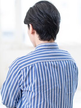 ヴィアラ 自由が丘(VIALA) 【VIALA 自由が丘】ナチュラル×アップバング