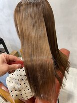 ステラ 天王寺あべの店(STELLA) Ryota 髪質改善　ハリウッドトリートメント