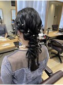 【20代・30代】ヘアセット【結婚式・パーティー・デート】